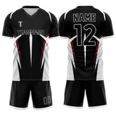 Custom Pioneer Team Soccer Jersey Uniform Set